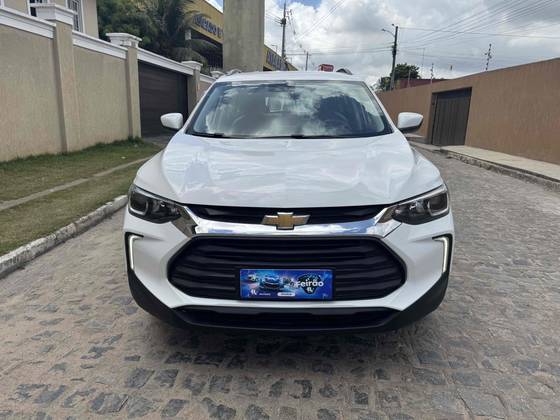 CHEVROLET TRACKER 1.0 TURBO FLEX LTZ AUTOMÁTICO